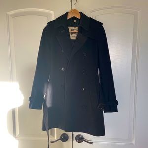 Burberry Wool Coat